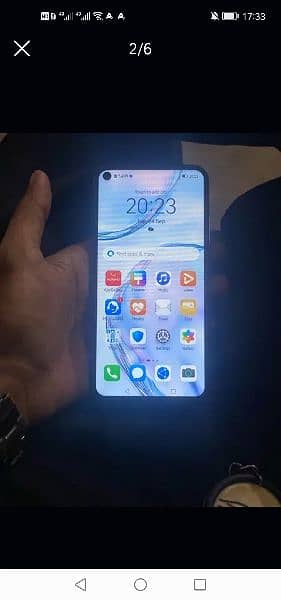 huawei nova 7i 8gb 128gb only mobile dual sim apprived 10/9 0