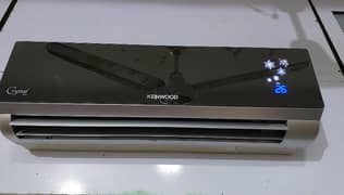 kenwood crystal series 1.5 ton AC non inverter