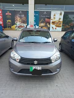 Suzuki Cultus VXR 2019