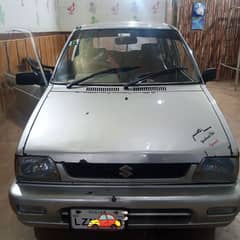 Suzuki Mehran VXR 2005