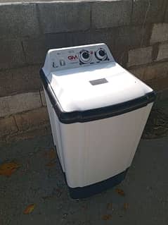 GM WASHING MACHINE