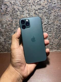 iphone 11 pro factory unlock