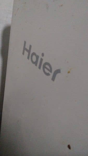 haier 3