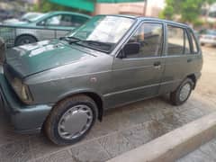 Suzuki Mehran VXR 2012