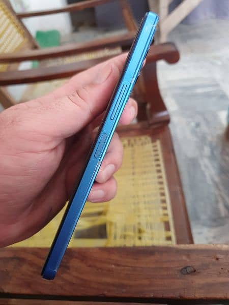 infinix note 12 g96 new condition all ok with box cover 2