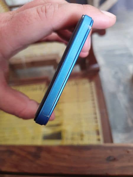 infinix note 12 g96 new condition all ok with box cover 4