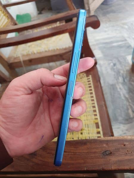 infinix note 12 g96 new condition all ok with box cover 8