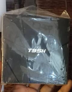 android TV box with 8 gb ram and 128 memory t95h