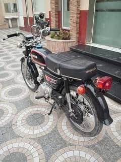 Honda cd70 1982