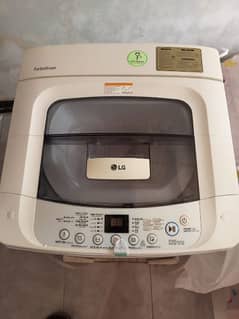 LG Fully automatic washine machine in brand new position