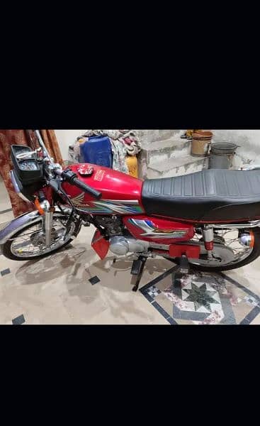 Honda125 model23 register 24 1