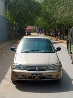 Suzuki Cultus VXL 2006 0