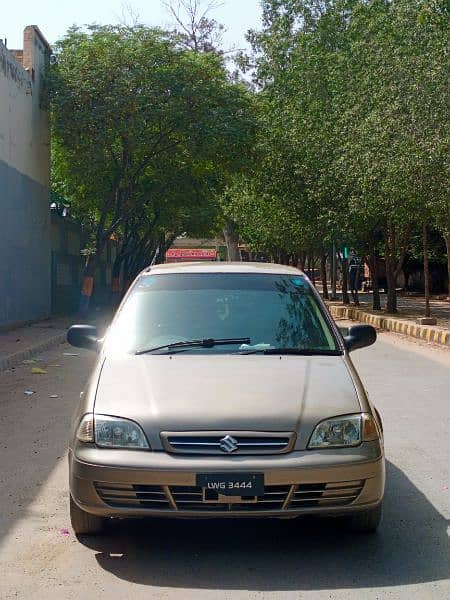 Suzuki Cultus VXL 2006 3