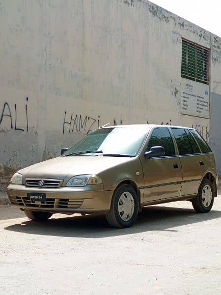 Suzuki Cultus VXL 2006 5