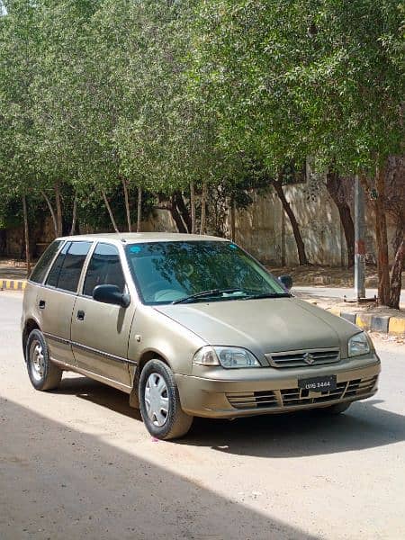 Suzuki Cultus VXL 2006 6