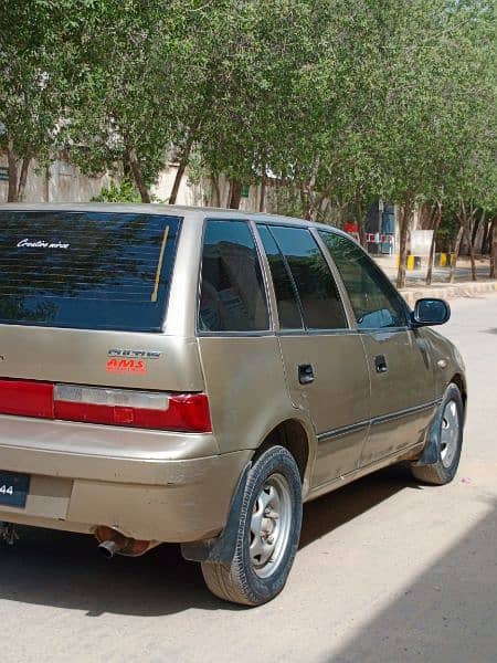 Suzuki Cultus VXL 2006 11