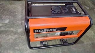 Koshin Generator GV3200