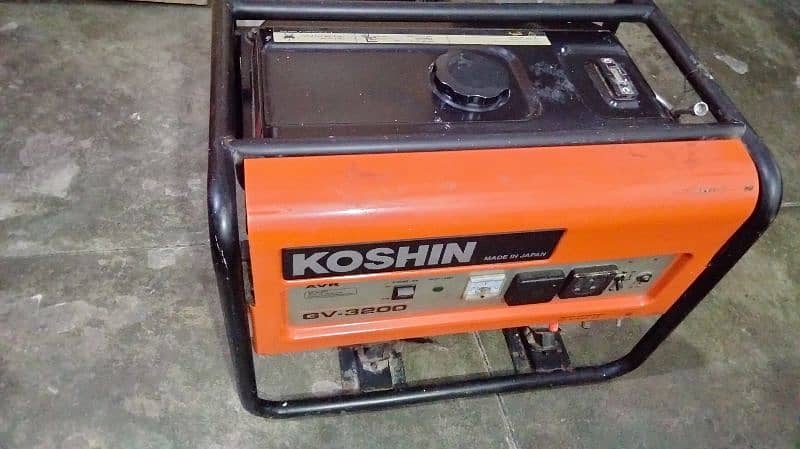 Koshin Generator GV3200 0