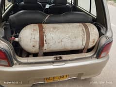 Lpg/cng kit and cylinder setup for sale