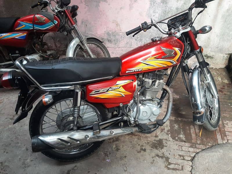 honda cg 125 2021 03364710090 1