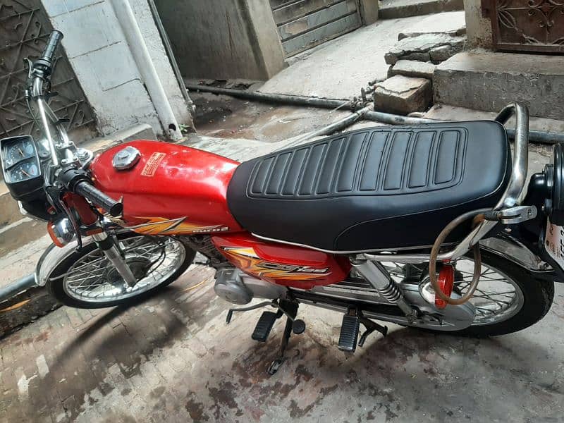 honda cg 125 2021 03364710090 3