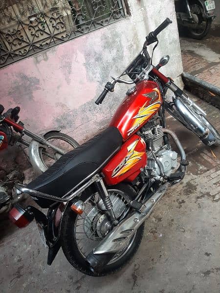 honda cg 125 2021 03364710090 4