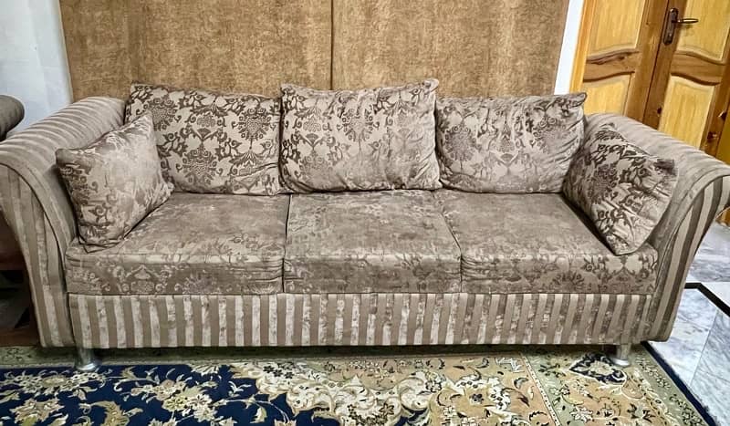 Sofa Set for Sale 1