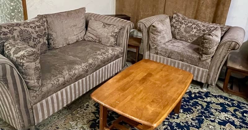 Sofa Set for Sale 2