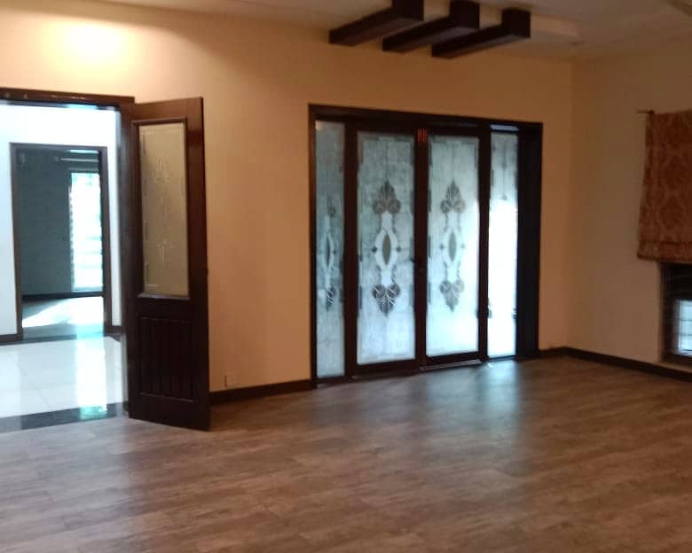 One Kanal Upper Portion For Rent In DHA Phase 7 0