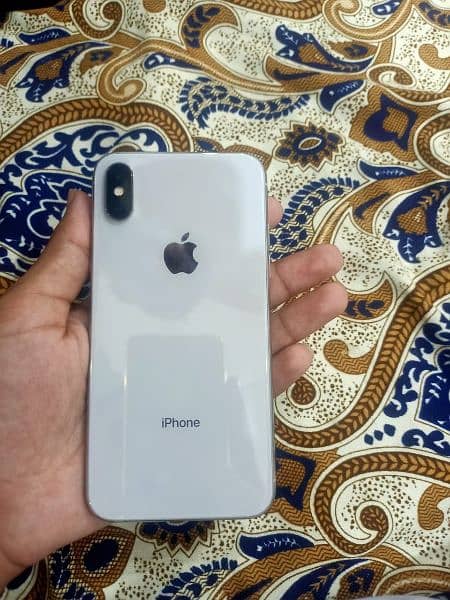 I phone x non pta 3