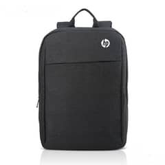 hp bag for laptop and books brand new black color