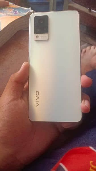 vivo v21 5