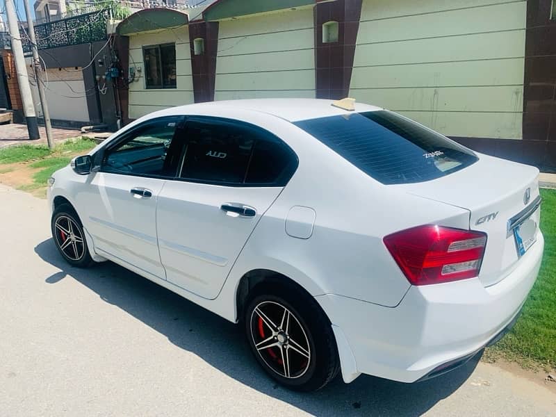 Honda City IVTEC 2018 automatic 0