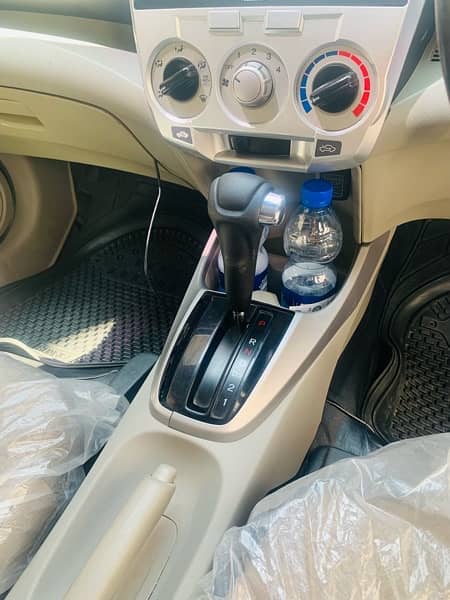 Honda City IVTEC 2018 automatic 2