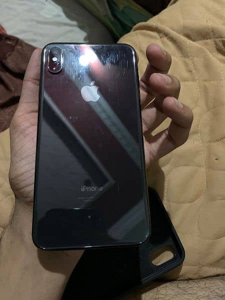 I phone xs max 3