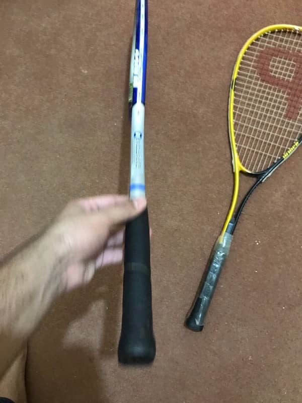 squash racket 0