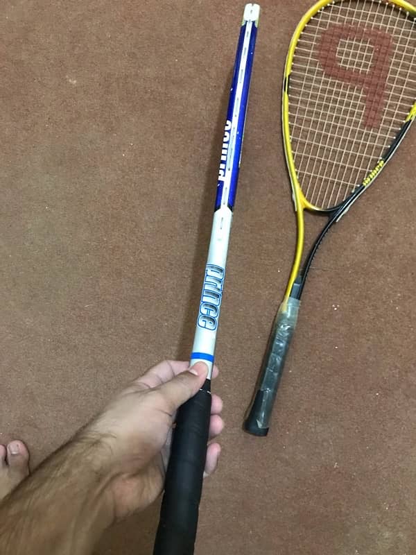 squash racket 1