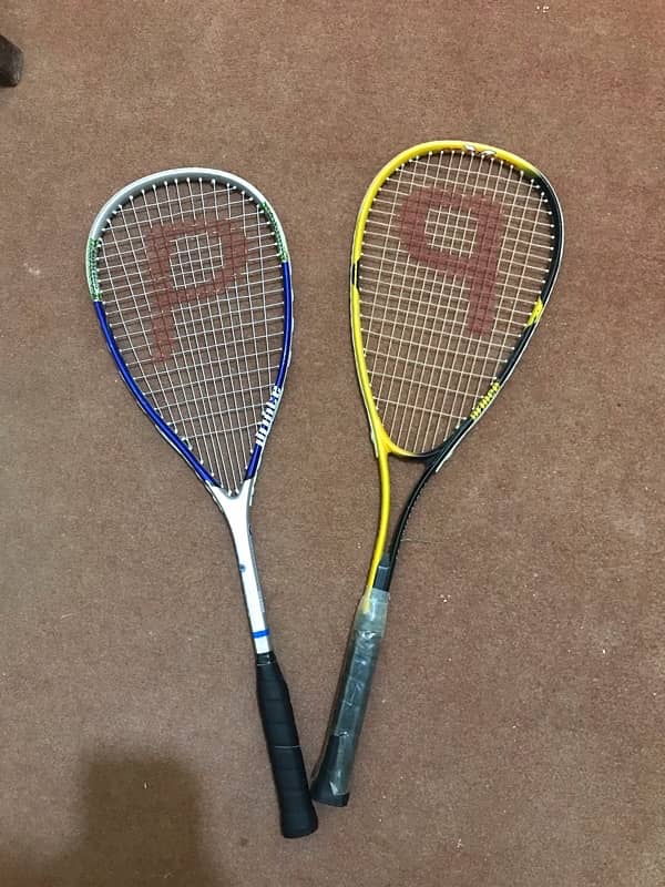 squash racket 2