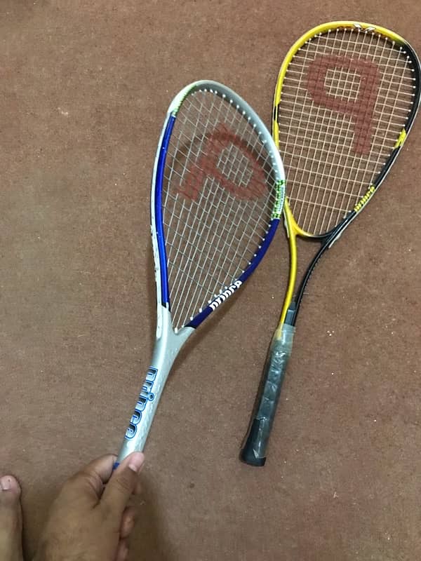 squash racket 3