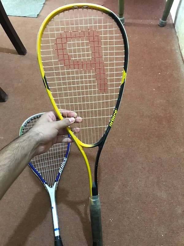 squash racket 5