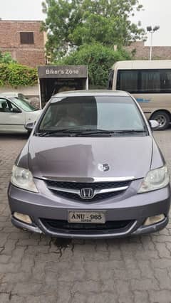 Honda City Vario 1.3 2007