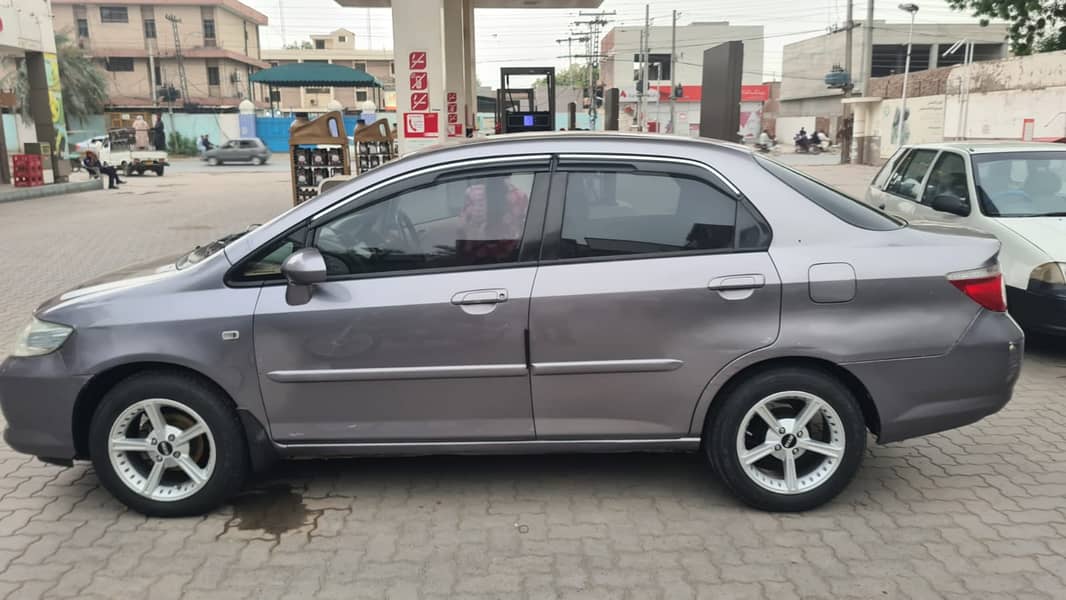 Honda City Vario 2007 1497cc 2