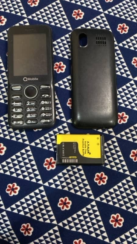 Teach & Keypad Mobile 17