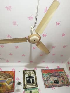 ,all okay copper twirling ceiling fan