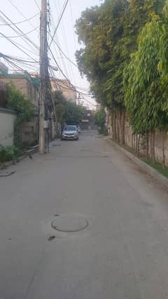 2.5 Marla Plot For Sale at New Iqbal Park Lahore Cantt