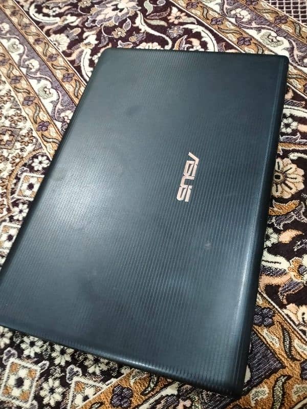 Asus model 2