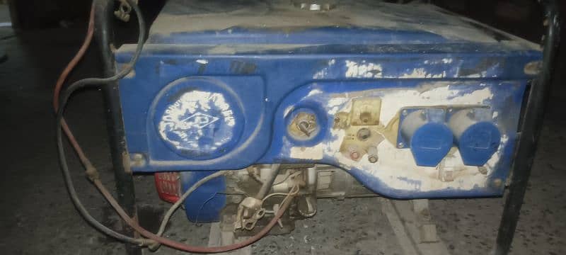 5 KVA GENERATOR FOR SALE URGENTLY 2