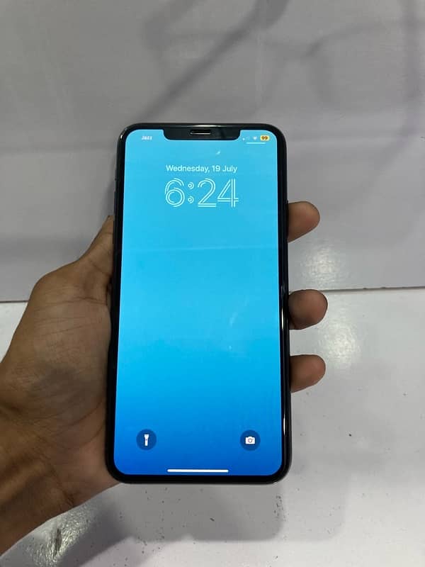 iphone 11 pro max dual pta approved with box 1