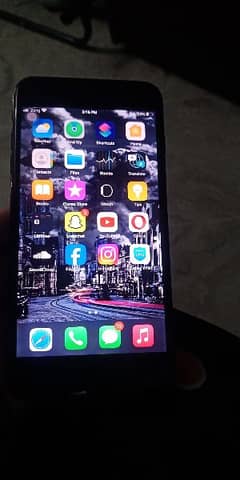 iphone 7+ (128gb)