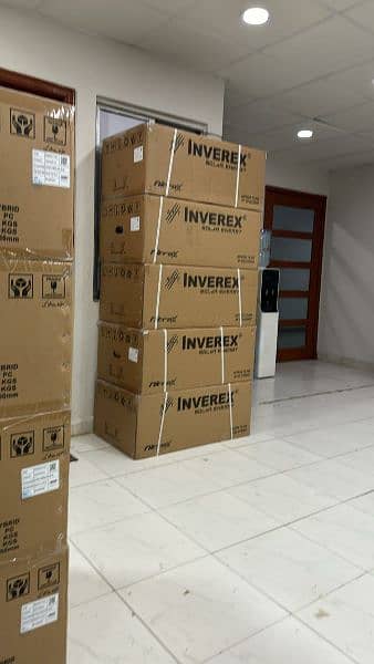 Inverex nitrox hybrid 3kw, 6kw, 8kw, 12kw 1